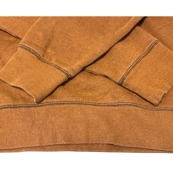 G.H. Bass & Co. Men's Crew Neck Pullover Sweatshirt... Size L - Picture 7 of 9